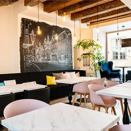 メリトン オールド タウン ガーデン ホテル