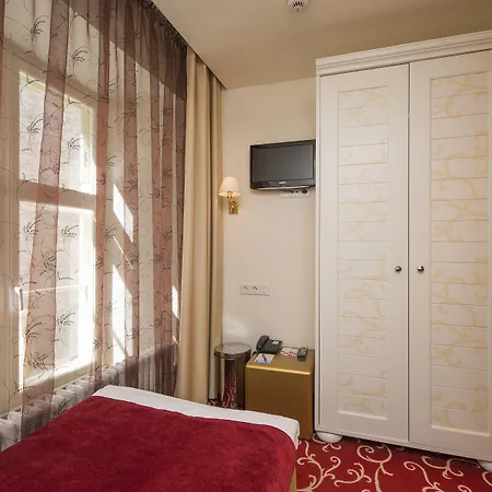 Hotel Meriton Old Town Garden Tallinn