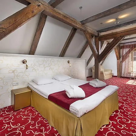 Meriton Old Town Garden 4* Reval