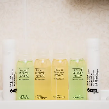 メリトン オールド タウン ガーデン ホテル