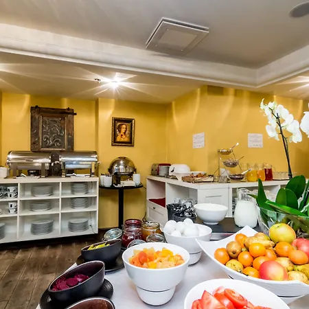 Hotel Meriton Old Town Garden Reval