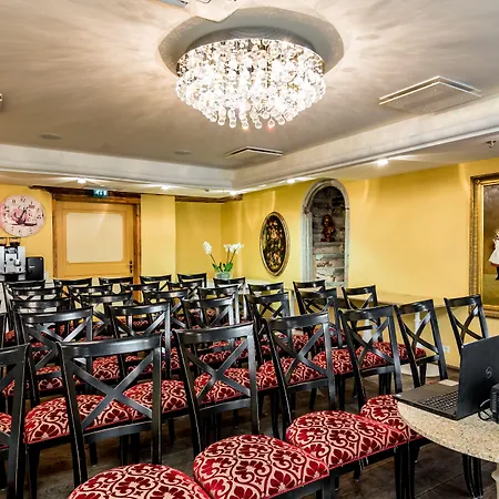 メリトン オールド タウン ガーデン ホテル