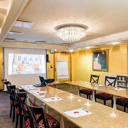 ホテル メリトン オールド タウン ガーデン