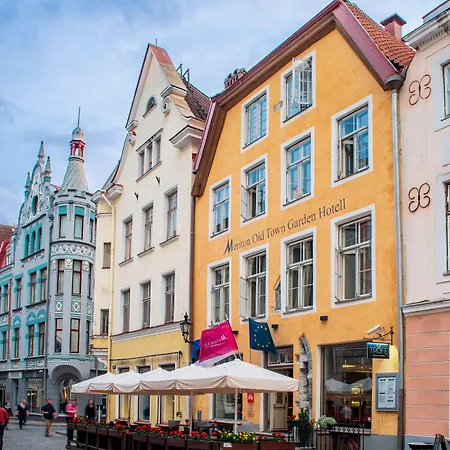 メリトン オールド タウン ガーデン