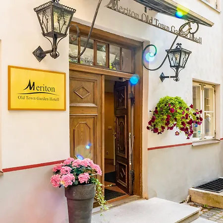 Meriton Old Town Garden 4* Tallinn