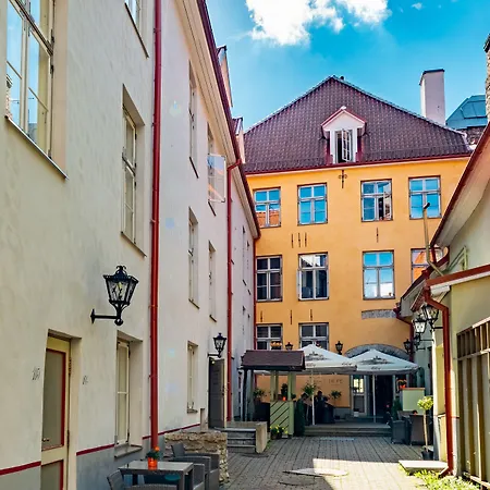 ホテル メリトン オールド タウン ガーデン 4*