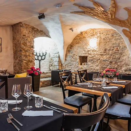 Hotelli Meriton Old Town Garden Tallinna