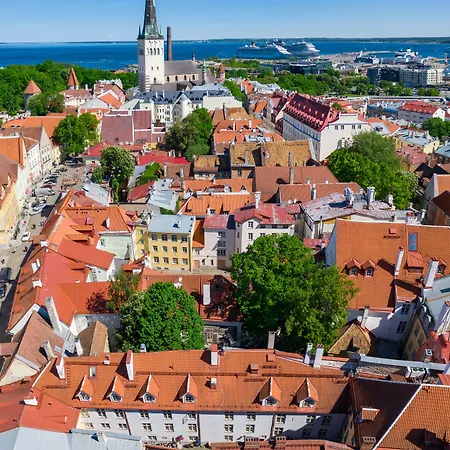 ホテル メリトン オールド タウン ガーデン 4*