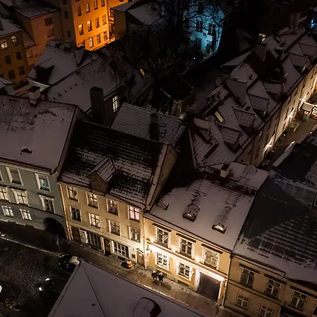 Meriton Old Town Garden Tallinn