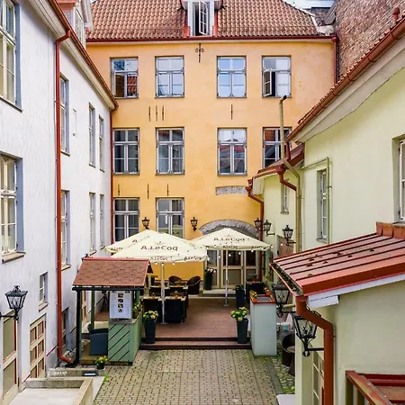 ホテル メリトン オールド タウン ガーデン