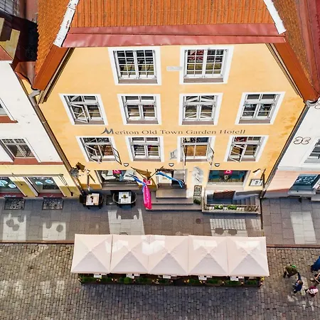 Meriton Old Town Garden Tallinn