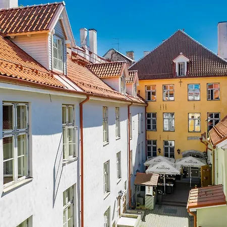 メリトン オールド タウン ガーデン ホテル 4*