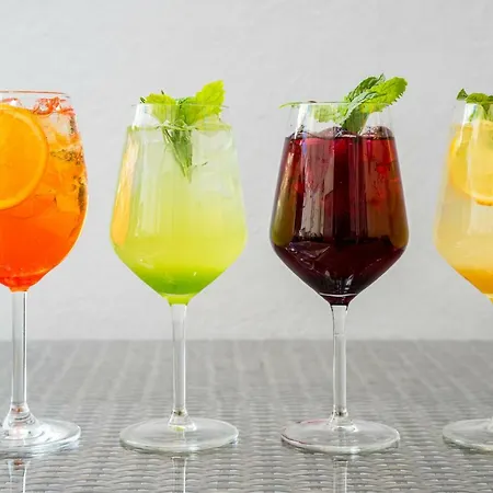 メリトン オールド タウン ガーデン 4* タリン