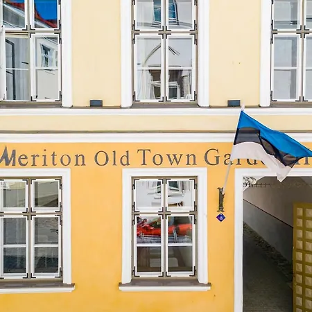 Meriton Old Town Garden Hotel Tallinn