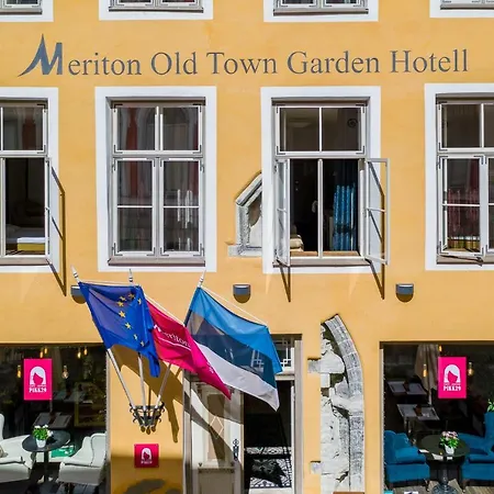 Meriton Old Town Garden 4* Reval