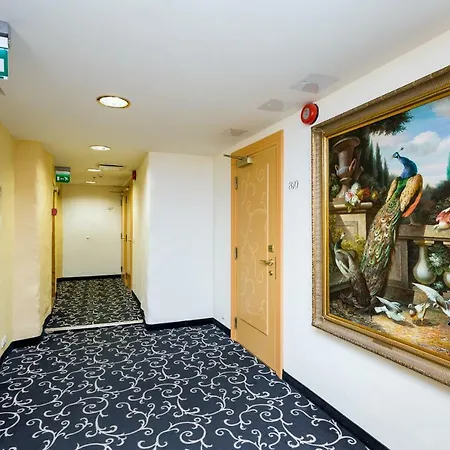 Hotelli Meriton Old Town Garden Tallinna