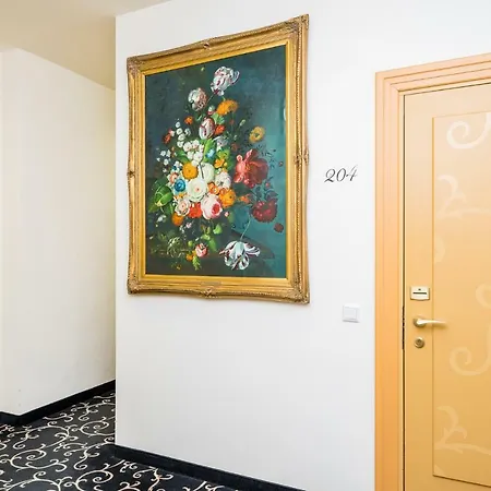 Hotel Meriton Old Town Garden Tallinn