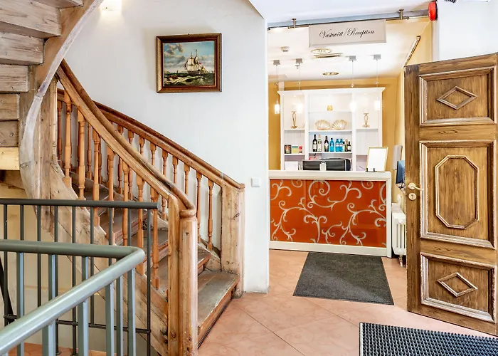 меритон олд тaун гарден Таллин