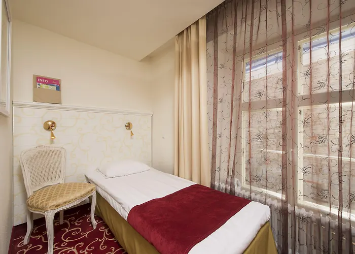 Meriton Old Town Garden 4* Tallinn