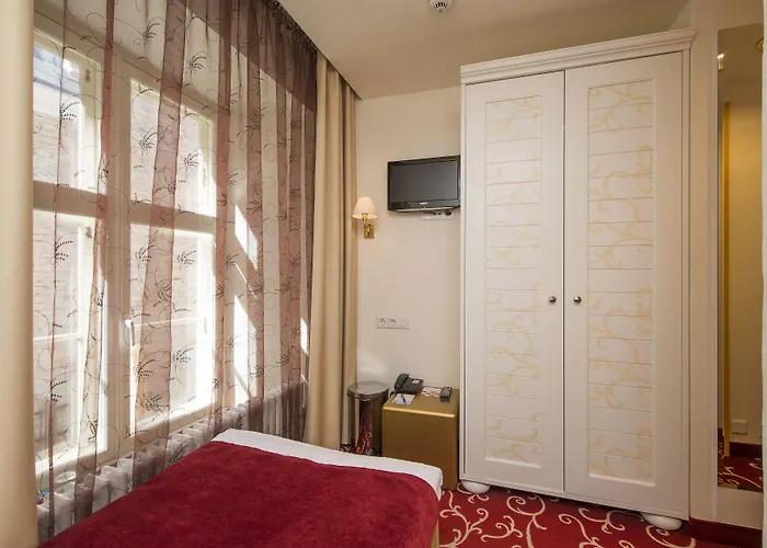 Hotel Meriton Old Town Garden Tallinn