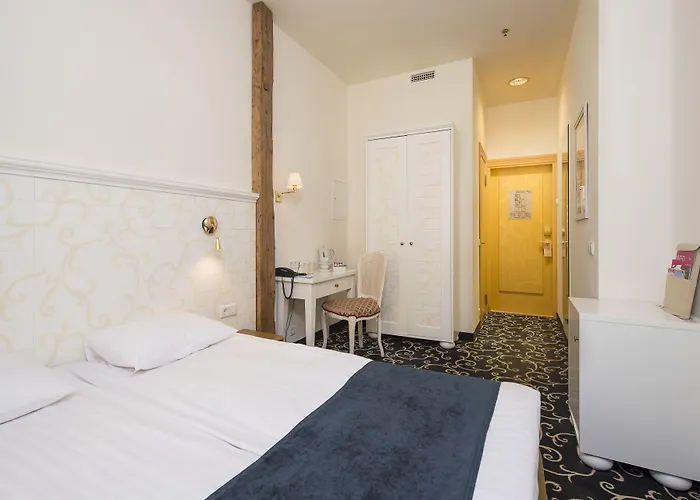 Meriton Old Town Garden Hotell Tallinn