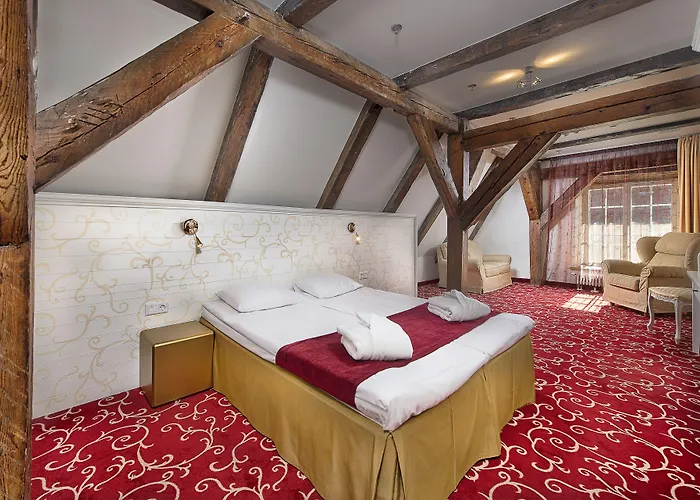 Meriton Old Town Garden 4* Tallinn