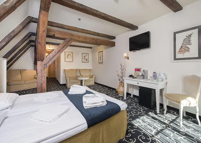 Meriton Old Town Garden 4* Tallinn