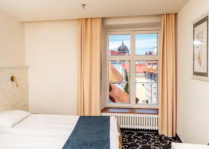 Meriton Old Town Garden Hotell Tallinn