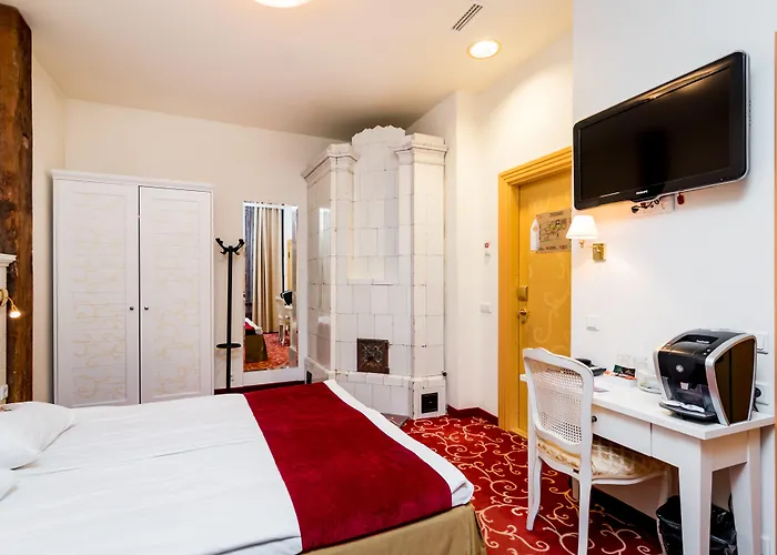 Meriton Old Town Garden Tallinn