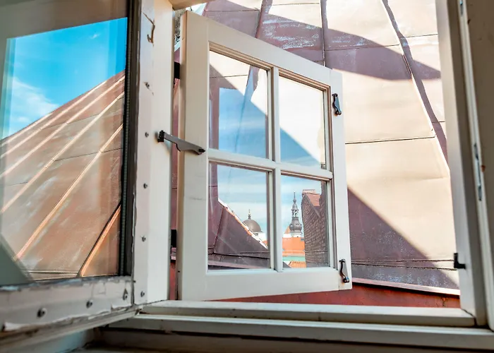 меритон олд тaун гарден Отель