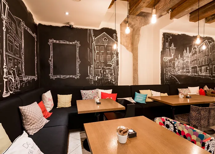 Meriton Old Town Garden 4* Tallinn