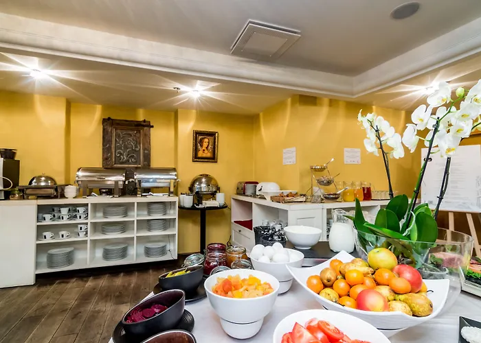 Hotell Meriton Old Town Garden Tallinn