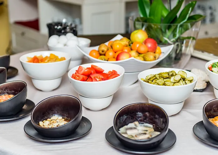 меритон олд тaун гарден Отель Таллин