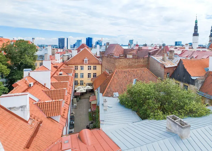 Hotell Meriton Old Town Garden