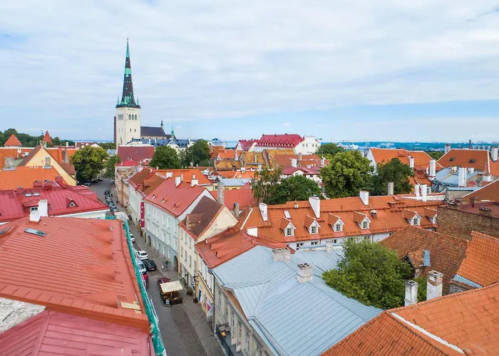 Meriton Old Town Garden Tallinn