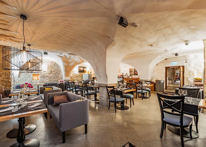 Hotell Meriton Old Town Garden Tallinn