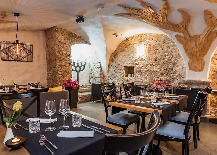 Hotell Meriton Old Town Garden Tallinn