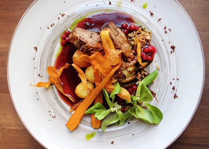 меритон олд тaун гарден 4*