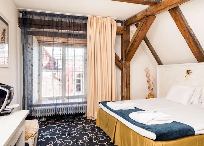 Meriton Old Town Garden Tallinn