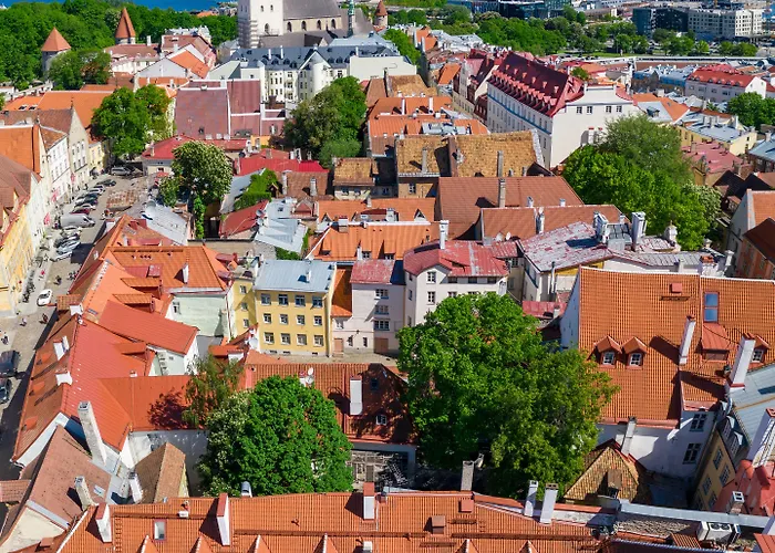 Hotel Meriton Old Town Garden 4*