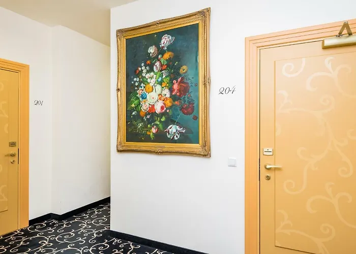 Hotell Meriton Old Town Garden Tallinn