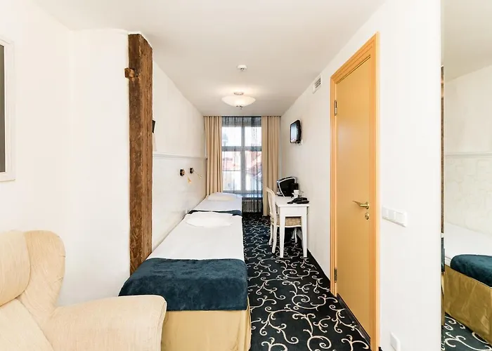 меритон олд тaун гарден Таллин