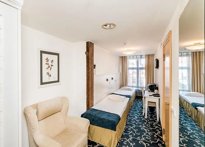 Hotell Meriton Old Town Garden