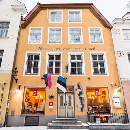 Meriton Old Town Garden Hotel Tallinn