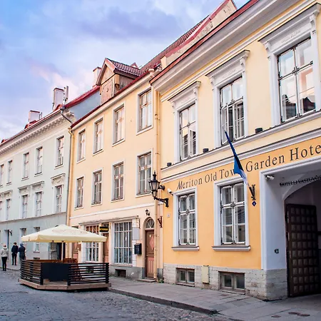 Meriton Old Town Garden Tallinn