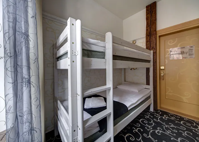 Meriton Old Town Garden Tallinn