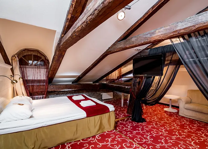 Hotel Meriton Old Town Garden Tallinn