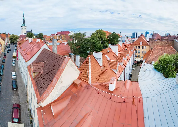 Meriton Old Town Garden