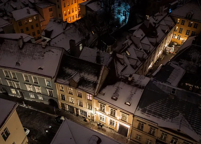 Meriton Old Town Garden Tallinn