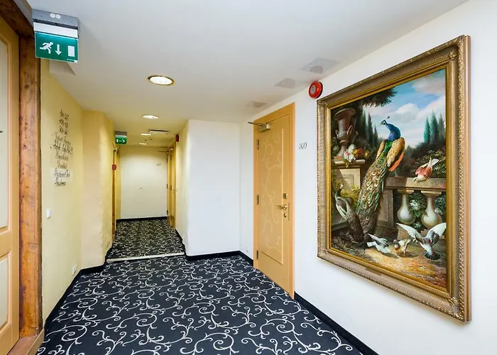 Hotel Meriton Old Town Garden Tallinn